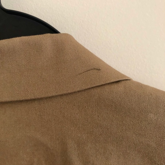 Lands' End Women's Tan Blazer - Picture 8 of 12